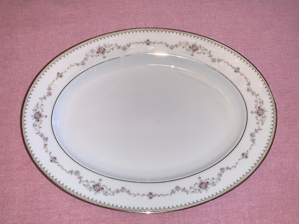 Noritake Fairmont Large Serving Platter