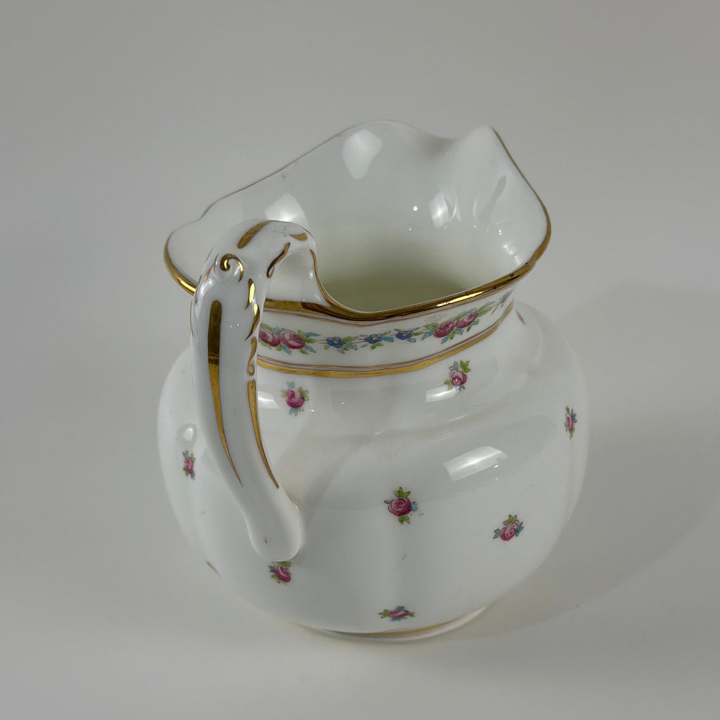 Tiffany and Company Pitcher by Royal Caldon