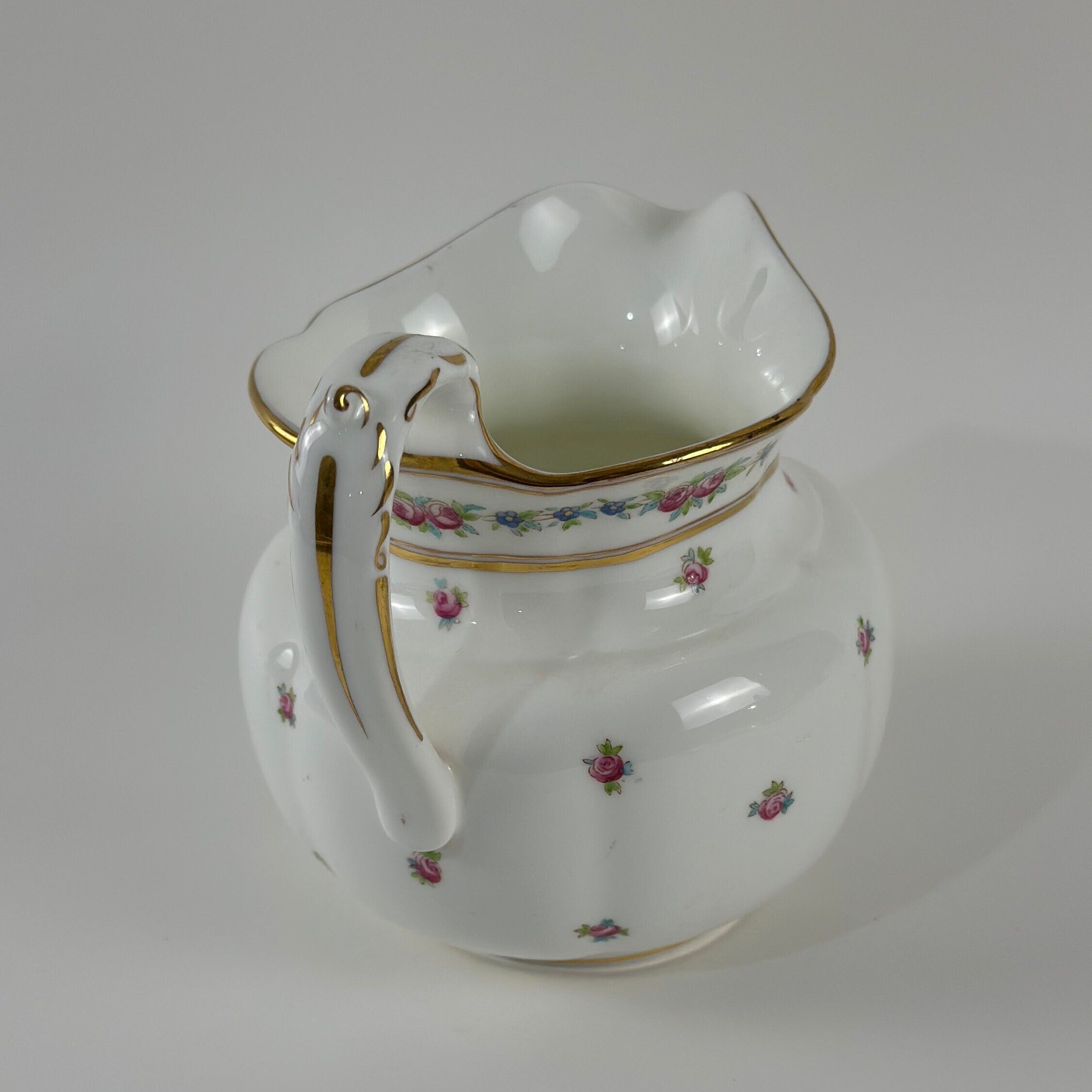 Tiffany and Company Pitcher by Royal Caldon