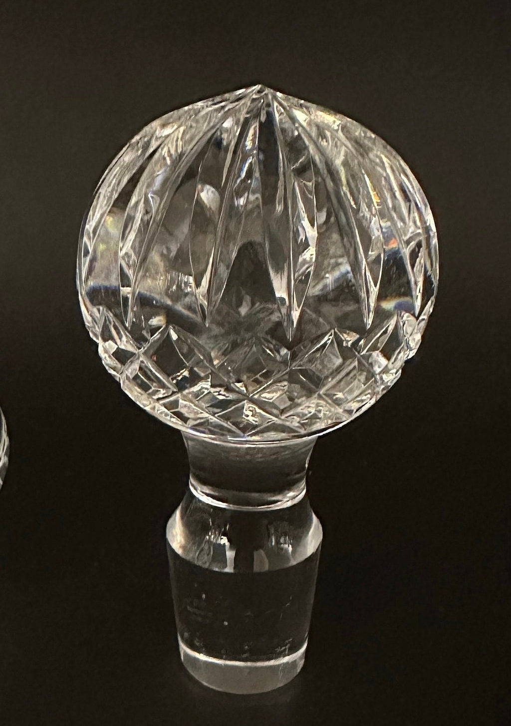 Roly Poly Lisemore Decanter & Stopper