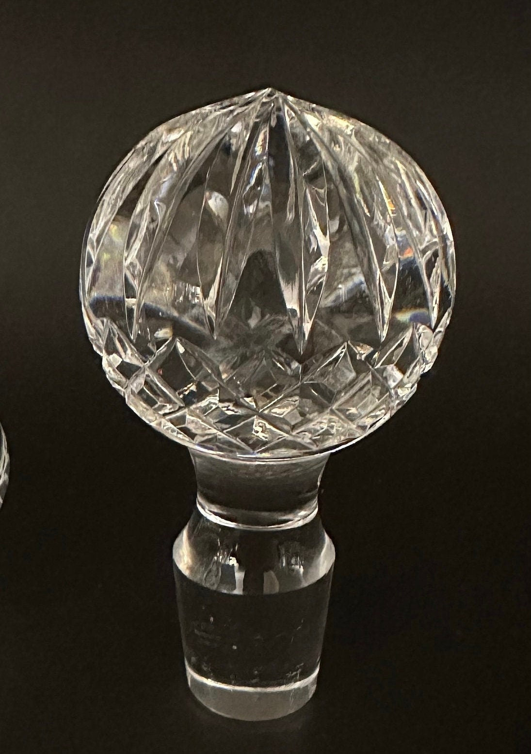 Roly Poly Lisemore Decanter & Stopper