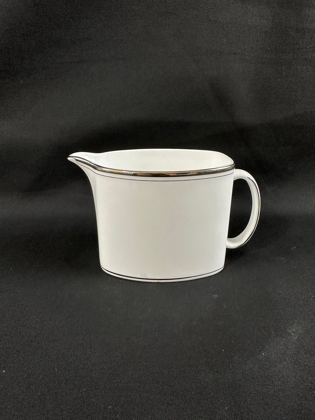 Kate Spade Library Lane Creamer by Lenox
