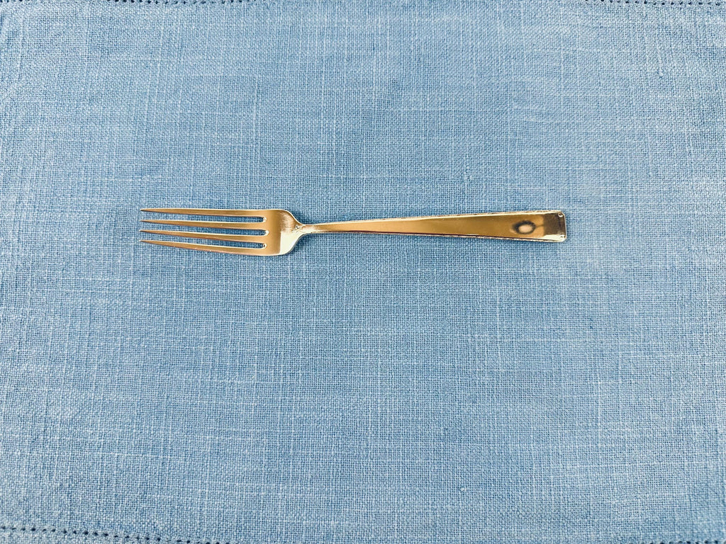 Towle Old Lace Sterling Place Fork