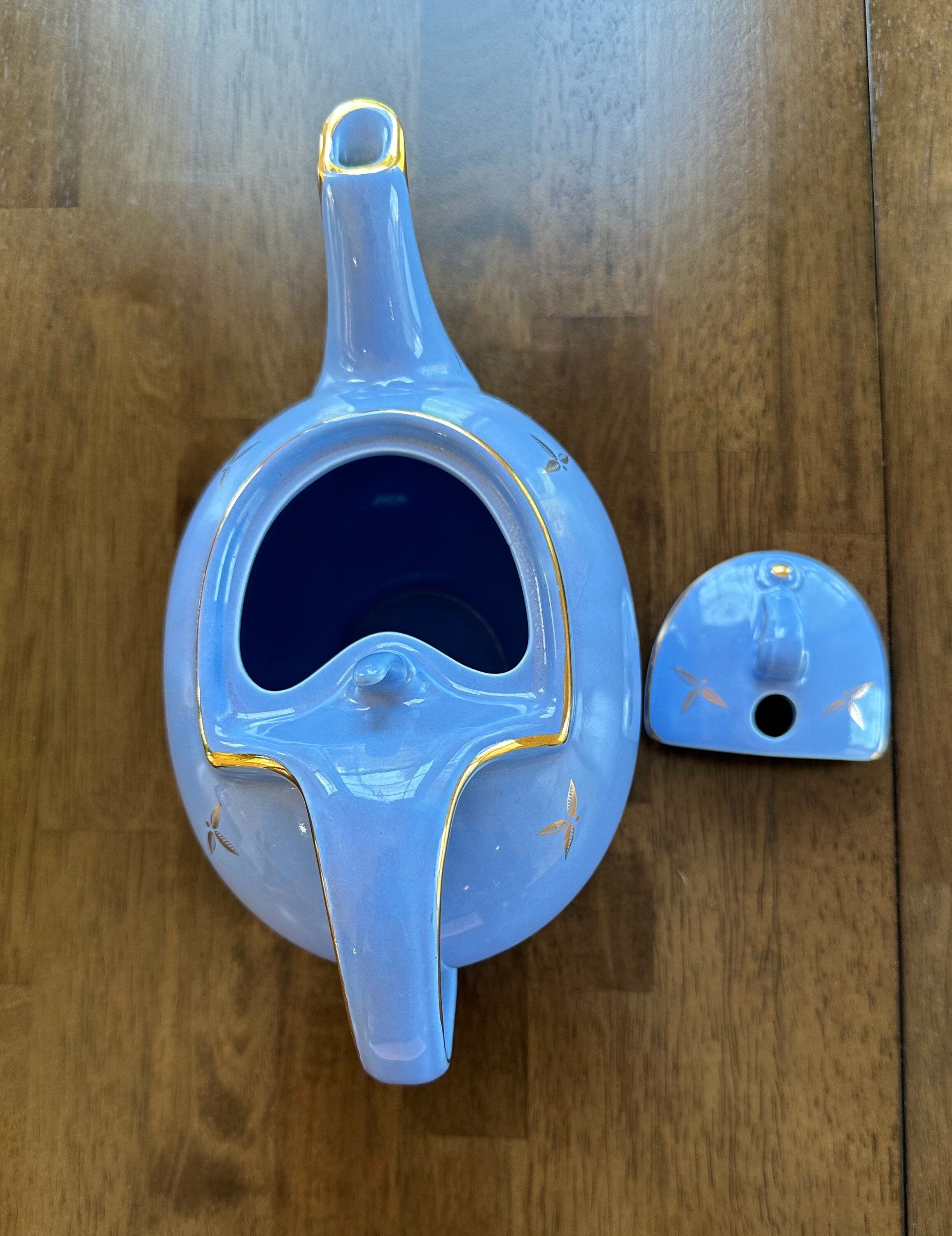 Vintage Hall Hook Teapot