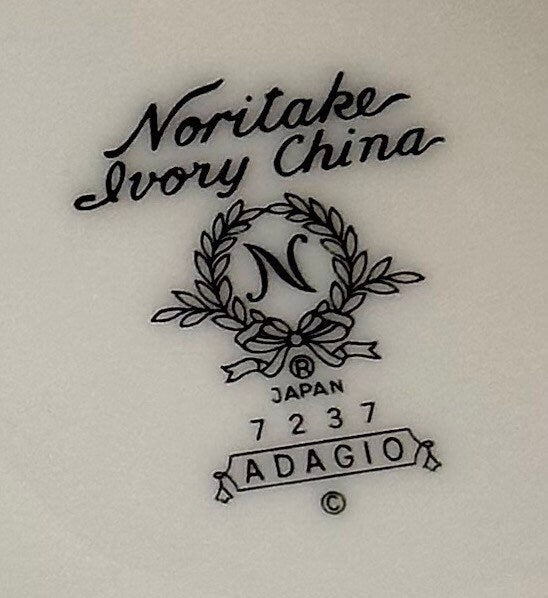 Noritake Adagio Serving Platter