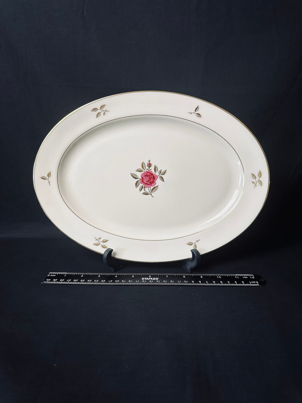 Lenox Rhodora Platter