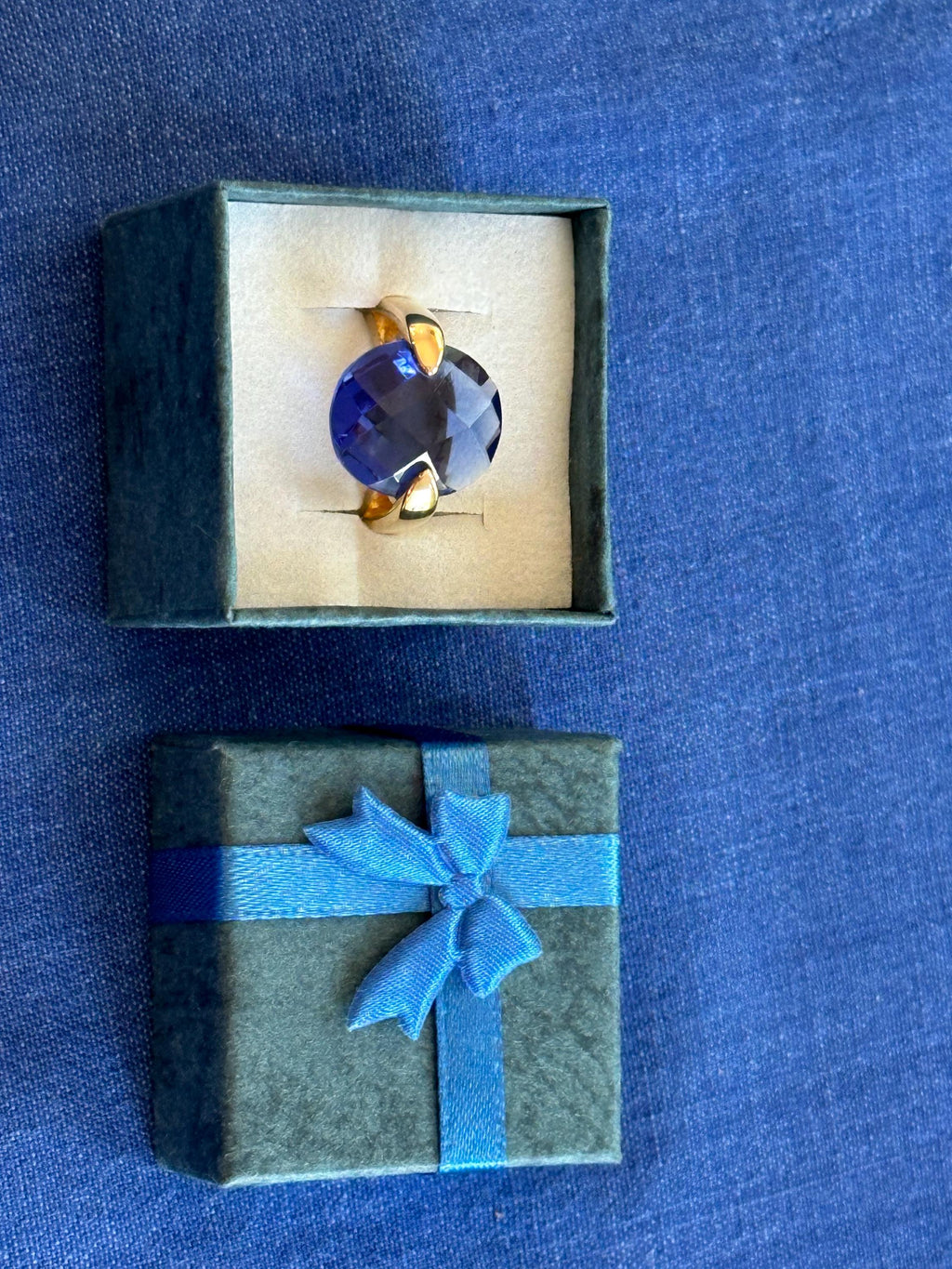 Sterling Silver Statement Ring