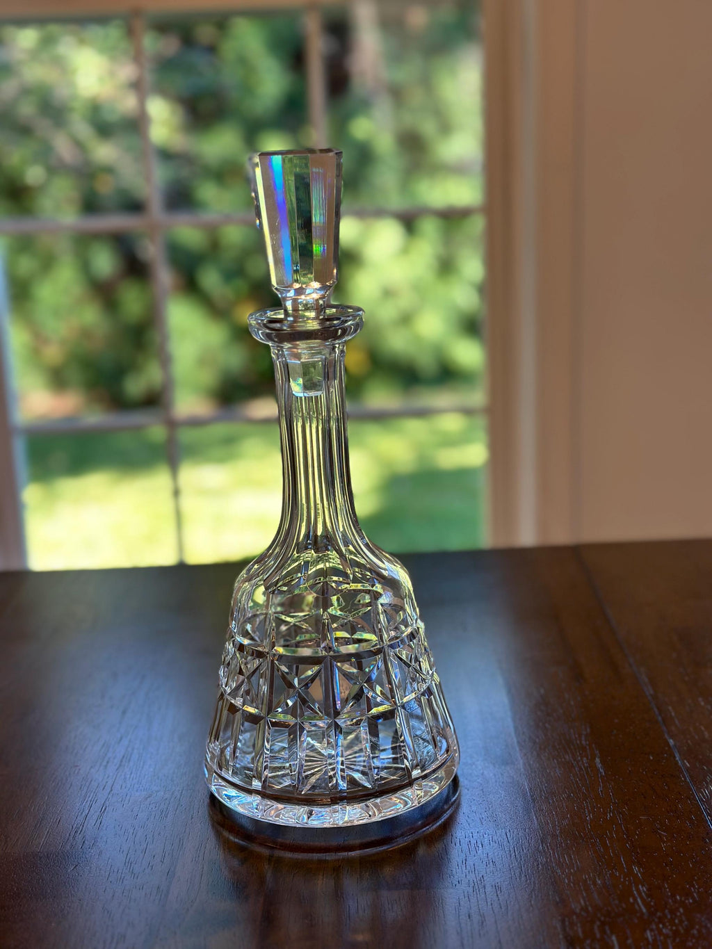 Waterford Crystal Lafford Decanter with Stopper
