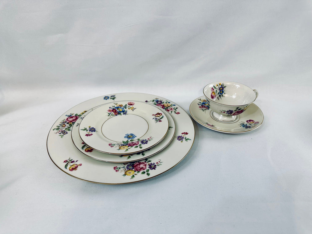 Theodore Haviland Pasadena Place Settings