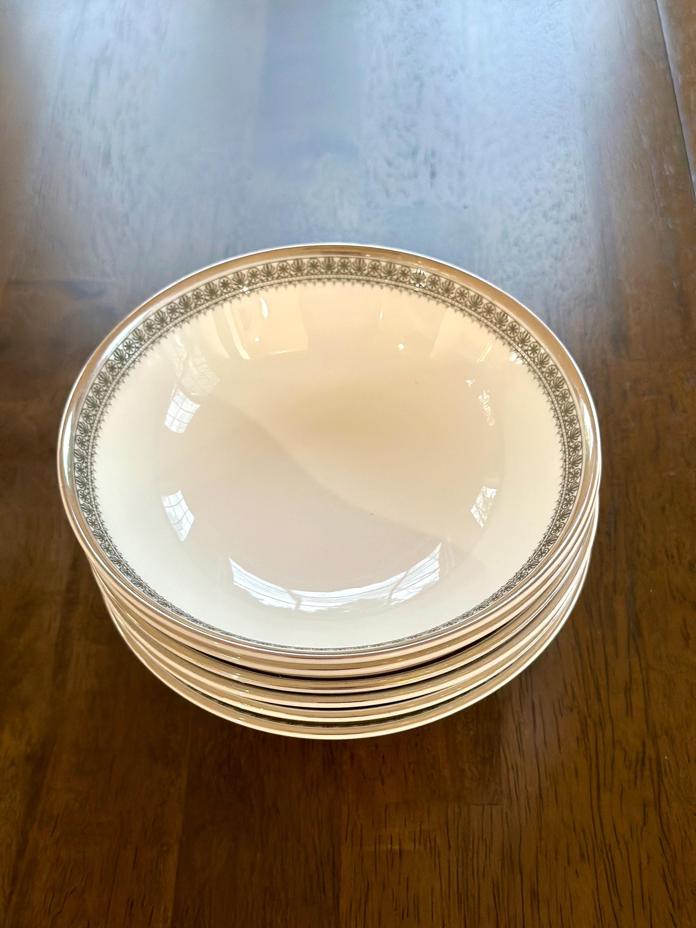 6 Royal Doulton Ravenswood Fruit Bowls