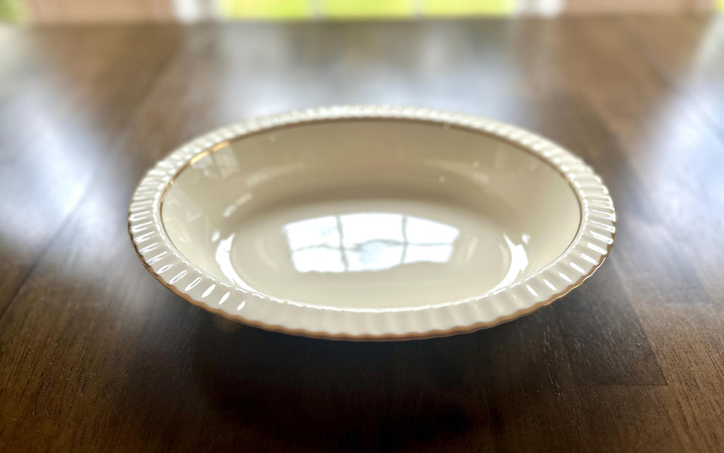 Lenox Citation Gold Serving Bowl