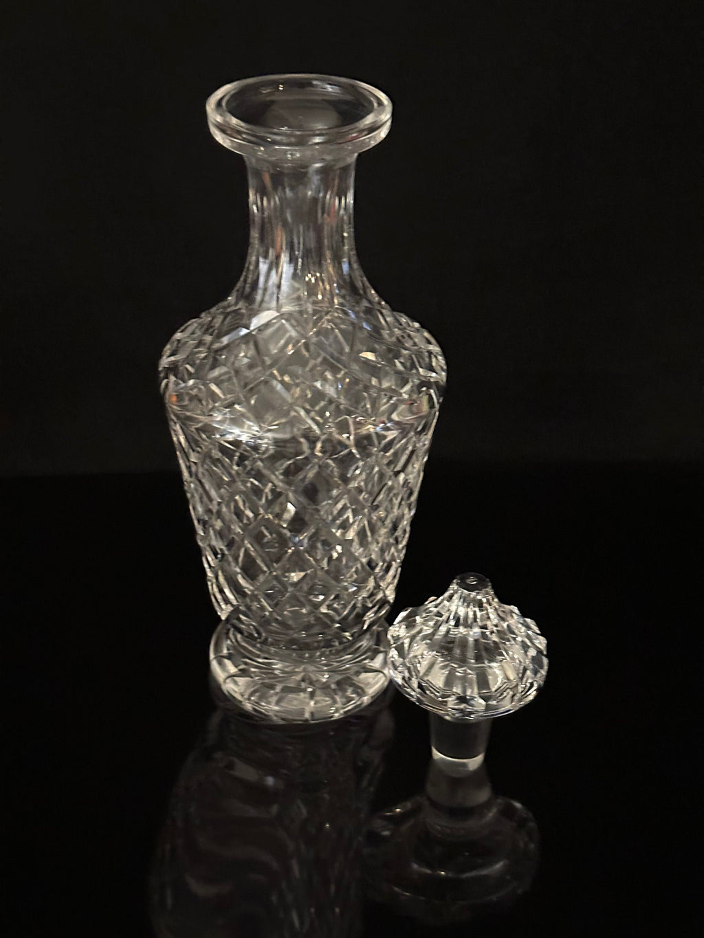 Waterford Adare Crystal Decanter