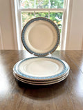 4 Gorham Kingsbury Salad Plates