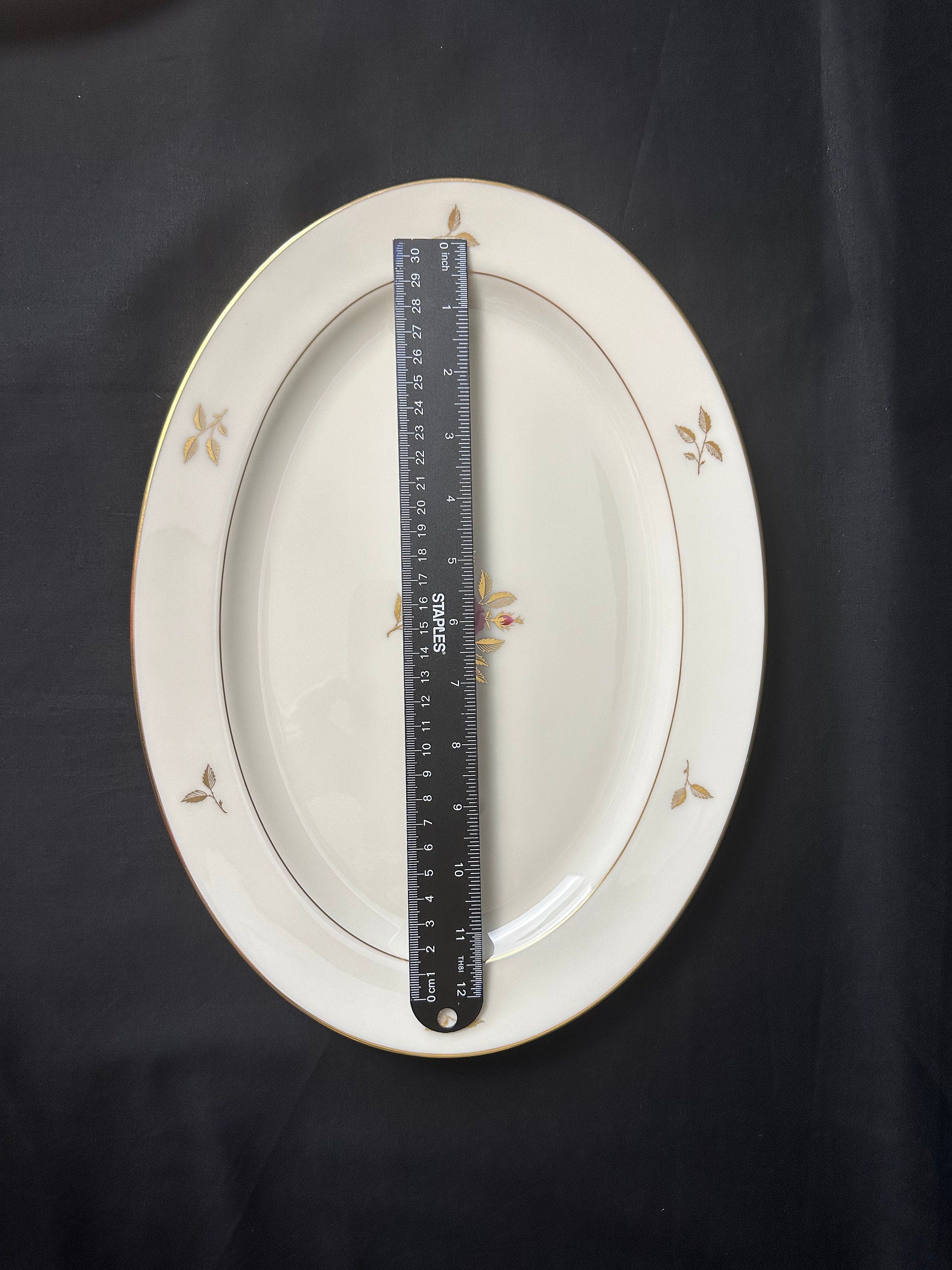 Lenox Rhodora Platter