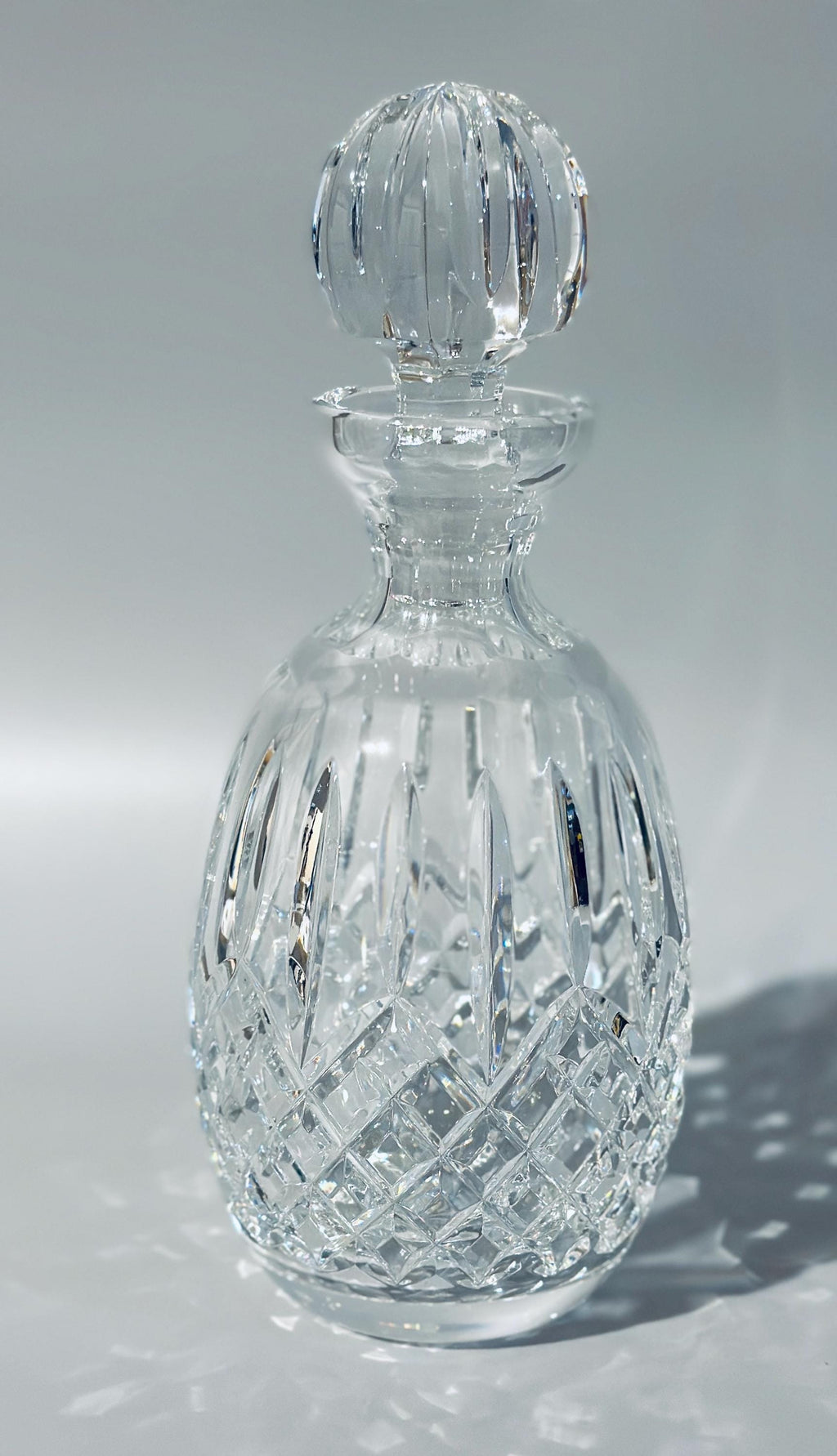 Waterford Crystal Ballybay Decanter
