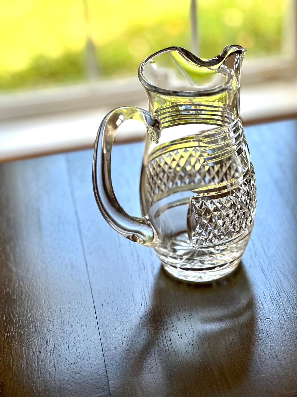 Waterford Crystal Martini Pitcher