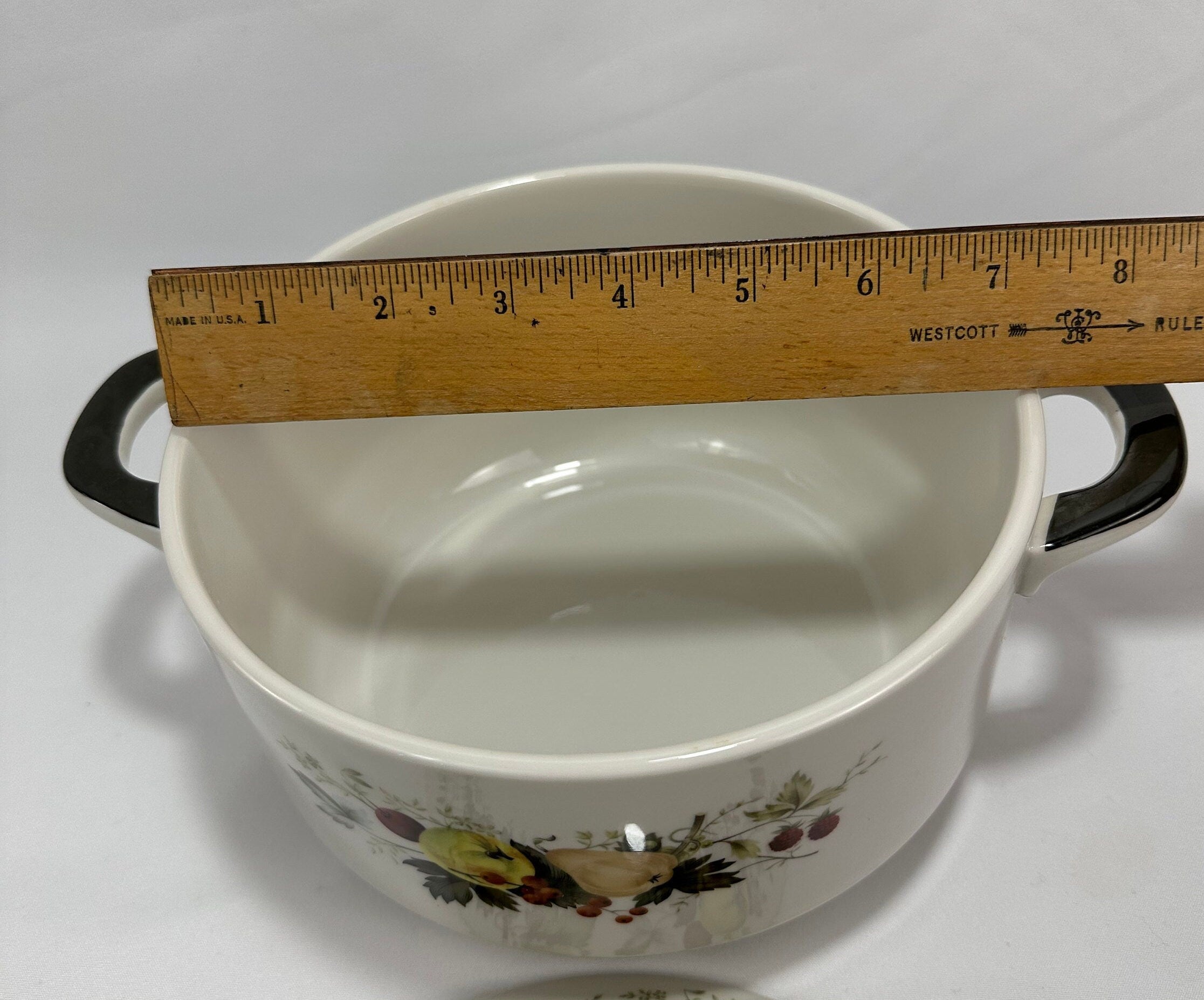 Royal Doulton Miramont Casserole With Lid