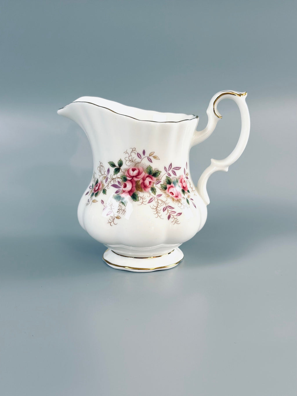 Royal Albert Lavender Rose Creamer