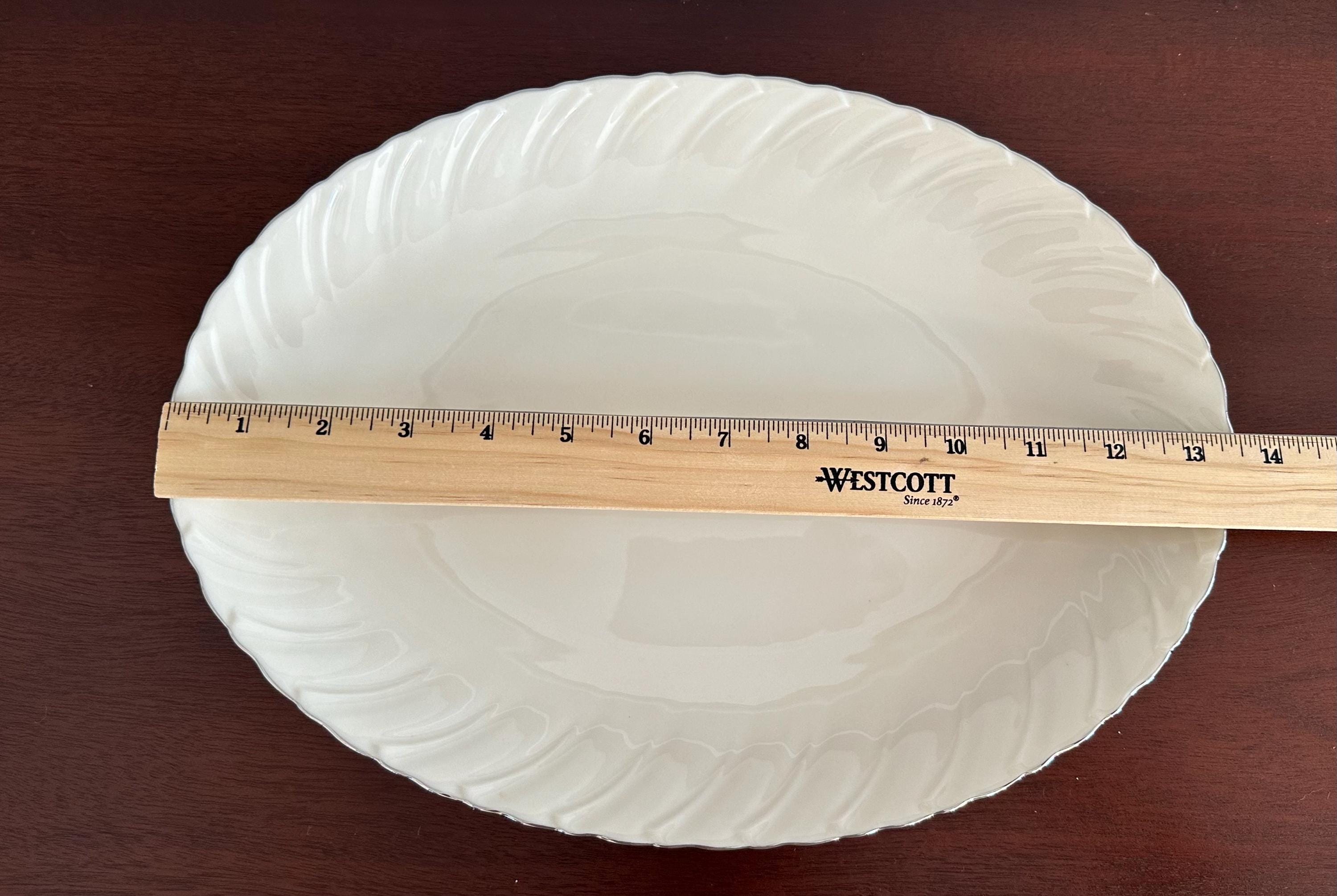 Lenox Weatherly Serving Platter