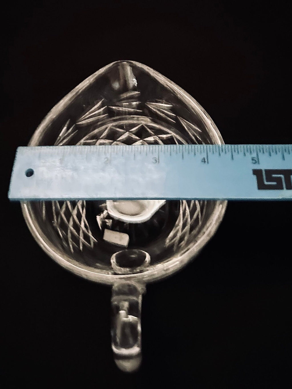 Waterford Glandore Crystal Gravy Sauce Boat