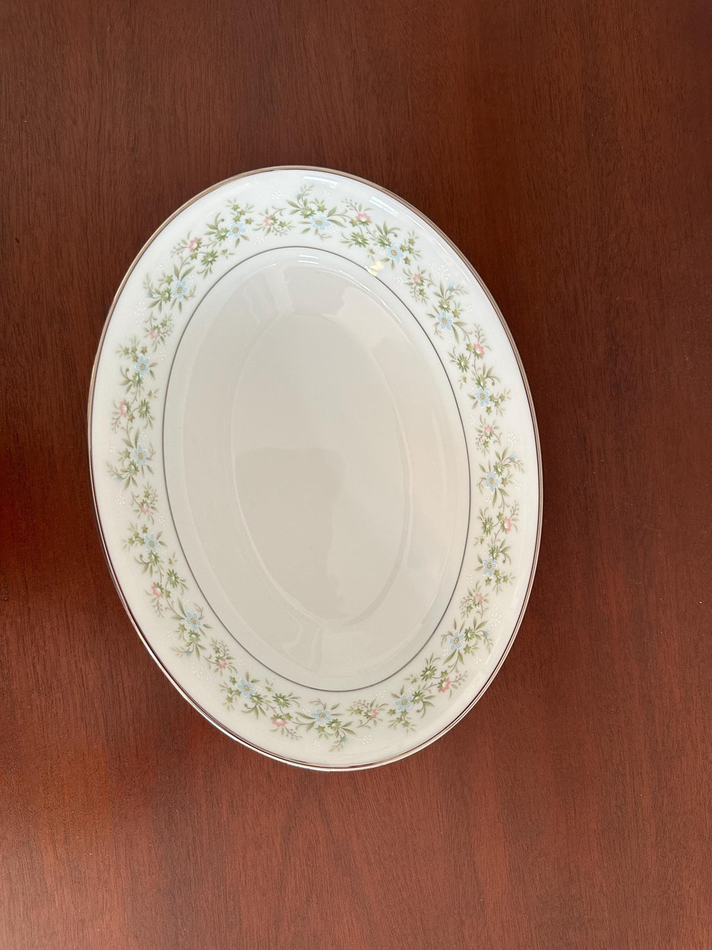 Noritake Savannah Oval Serving Bowl