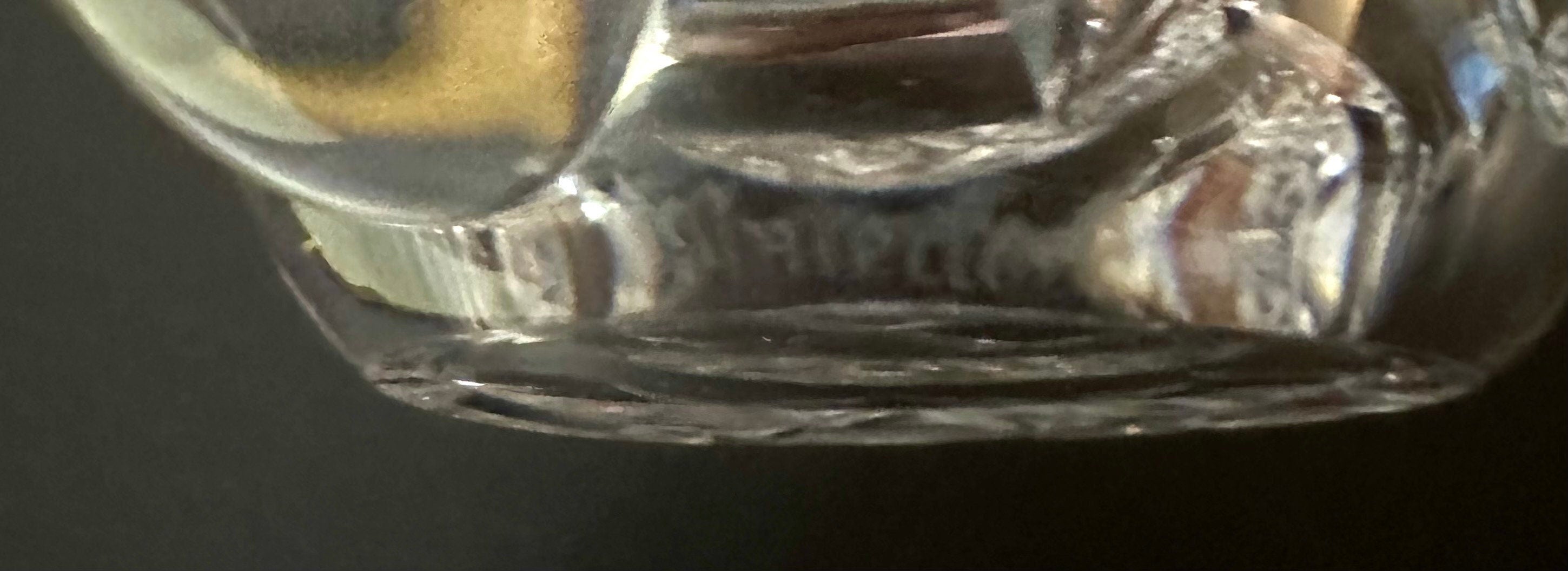 Waterford Crystal  Mini Creamer