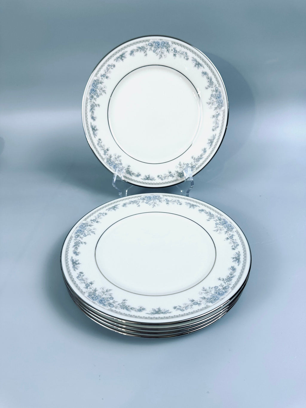 5 Lenox Reverie Salad Plates