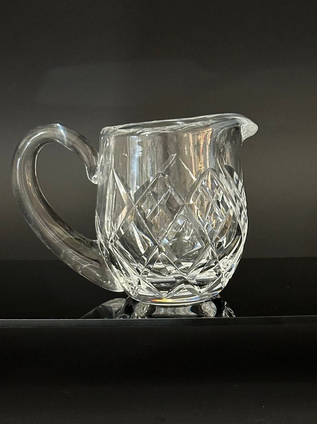 Waterford Crystal  Mini Creamer