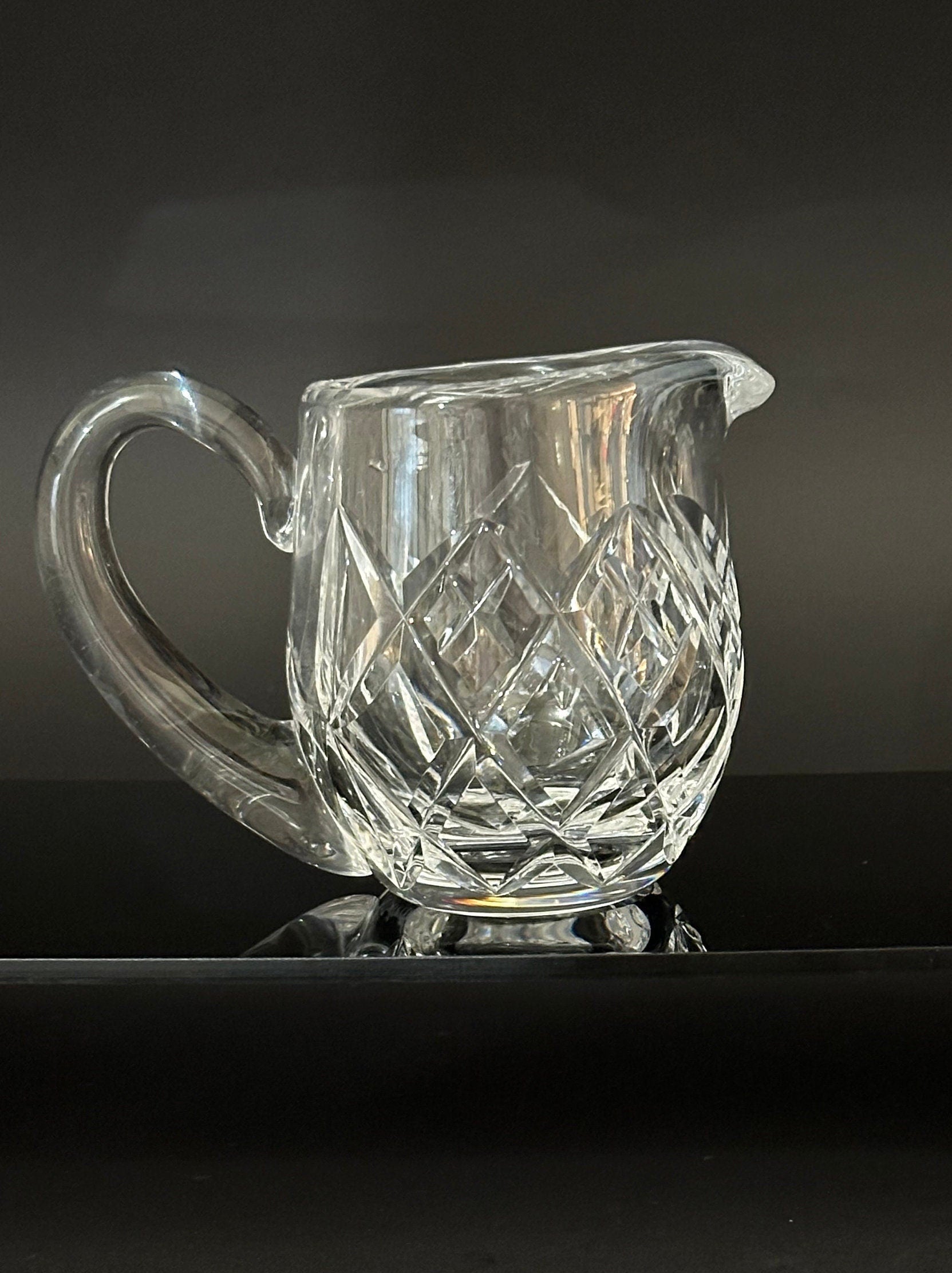 Waterford Crystal  Mini Creamer