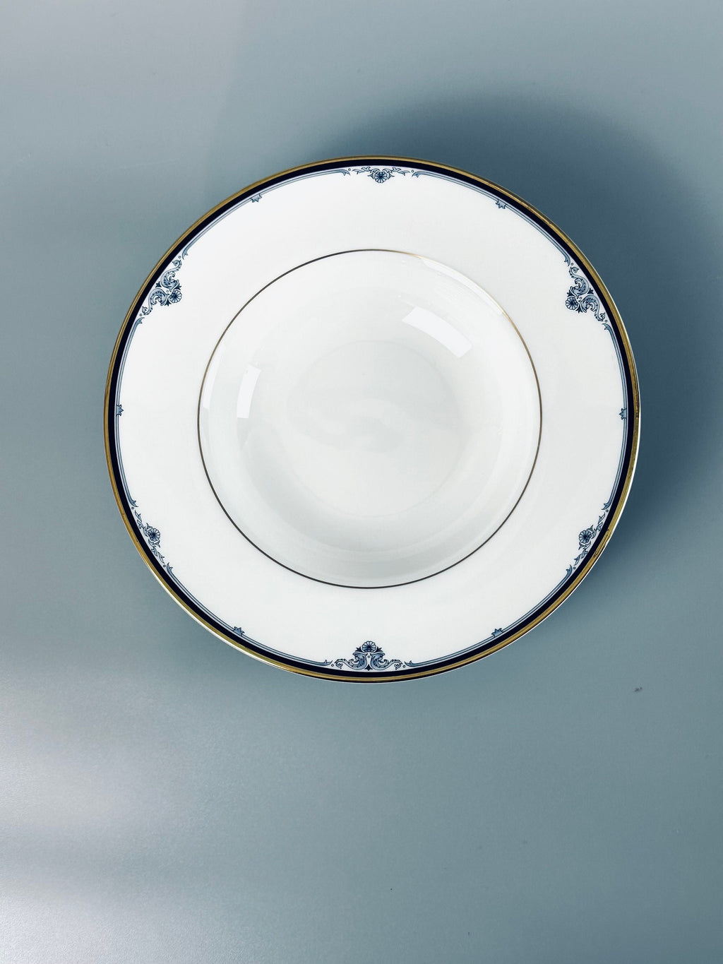 4 Royal Doulton Princeton Soup Bowls