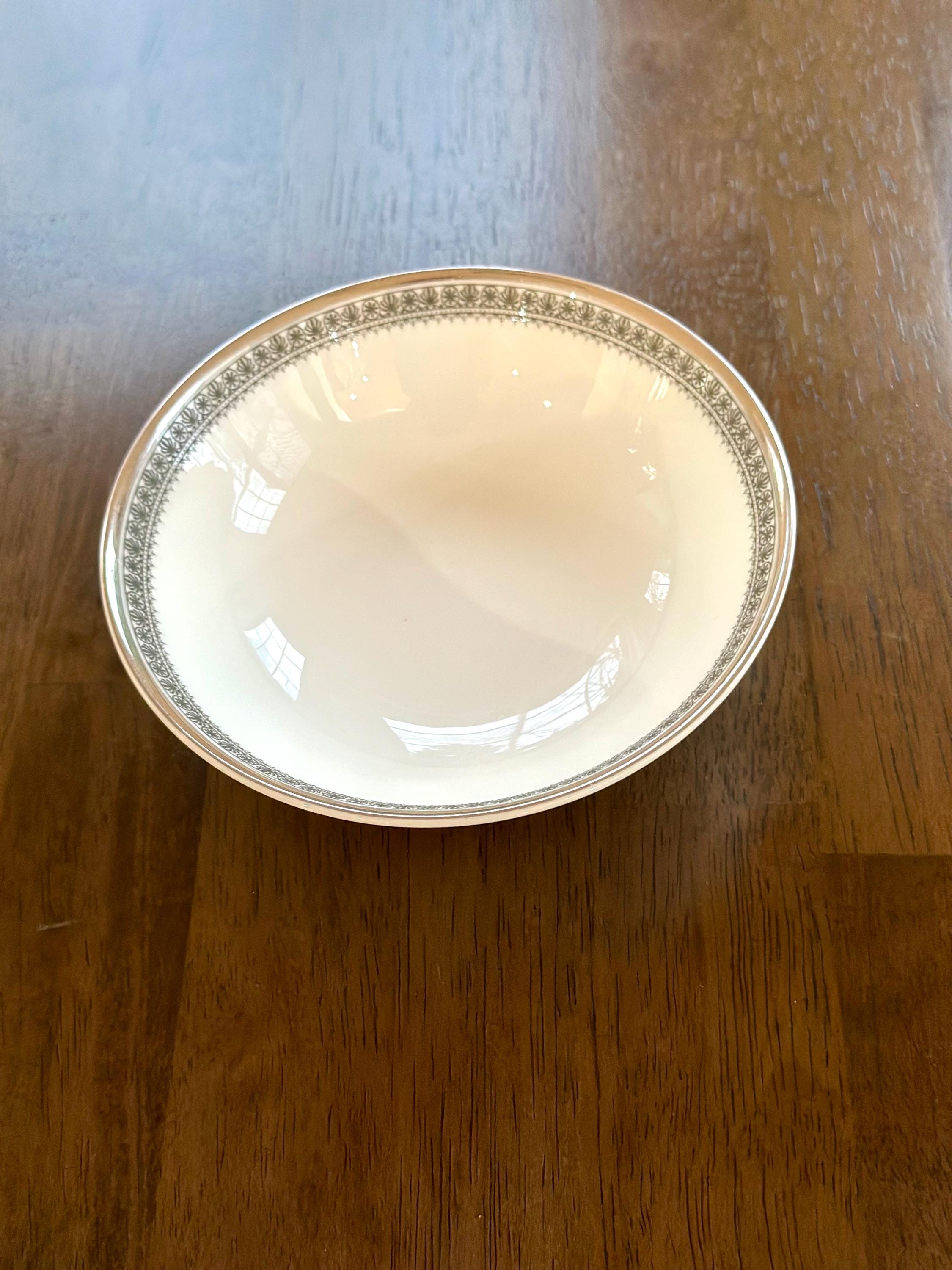 4 Royal Doulton Ravenswood Fruit Bowls