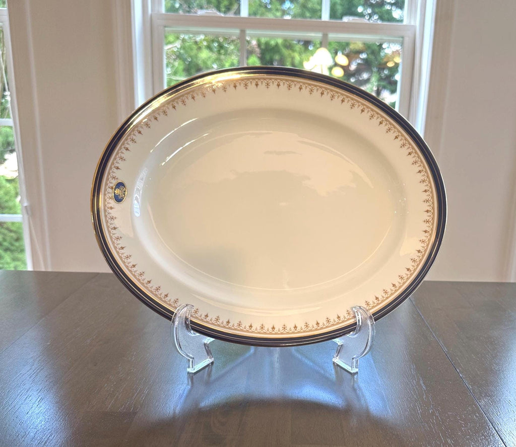 Aynsley Leighton Serving Platter Smooth