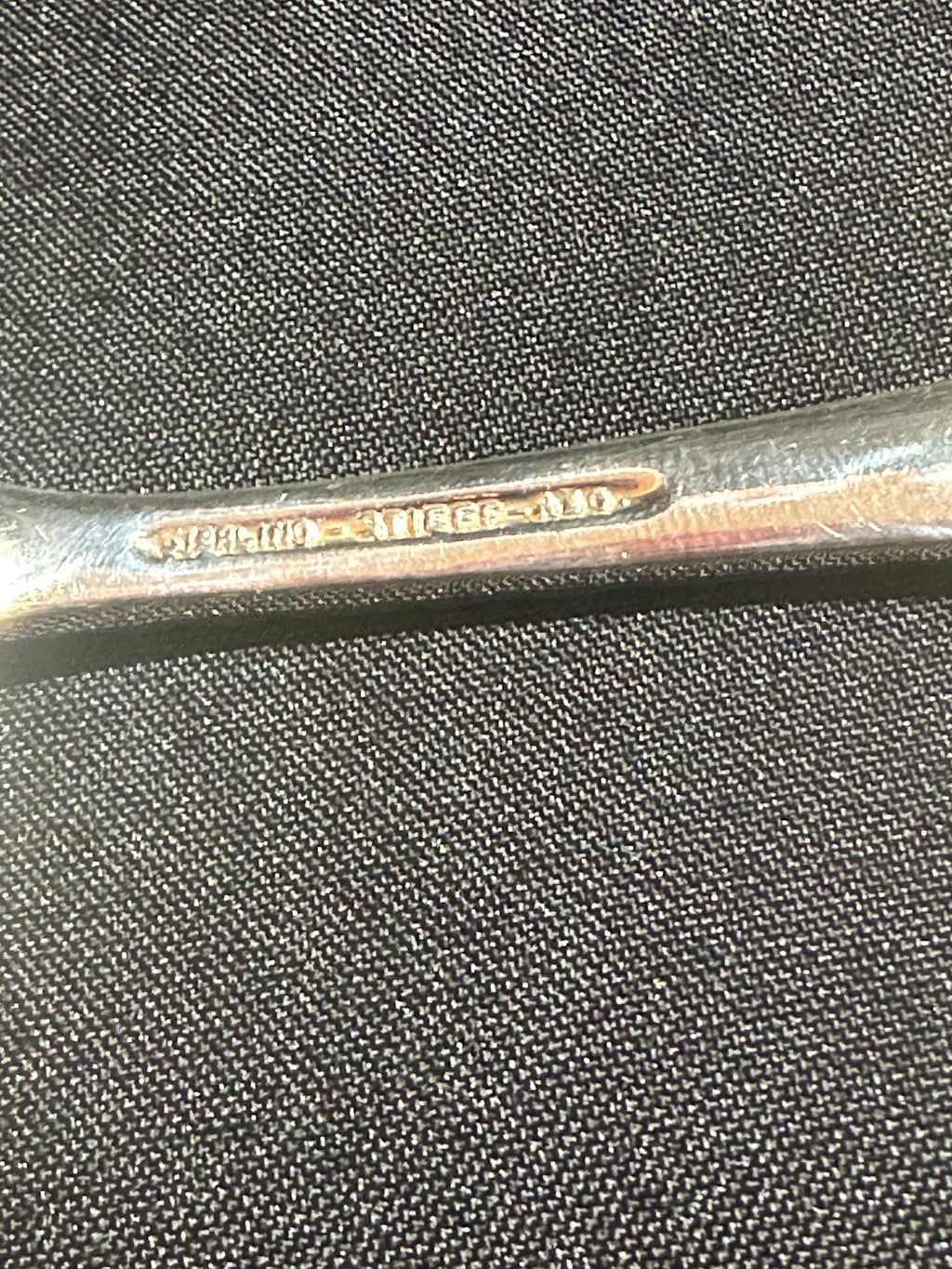 Stieff Rose Place Fork