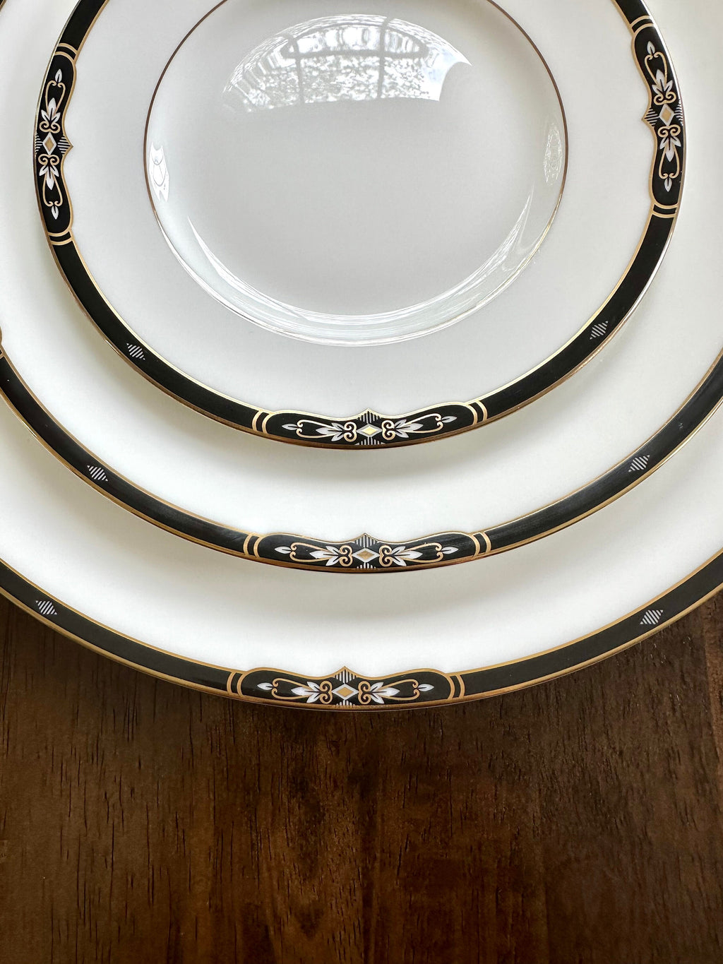 Wedgwood Preston 5 Piece Place Setting