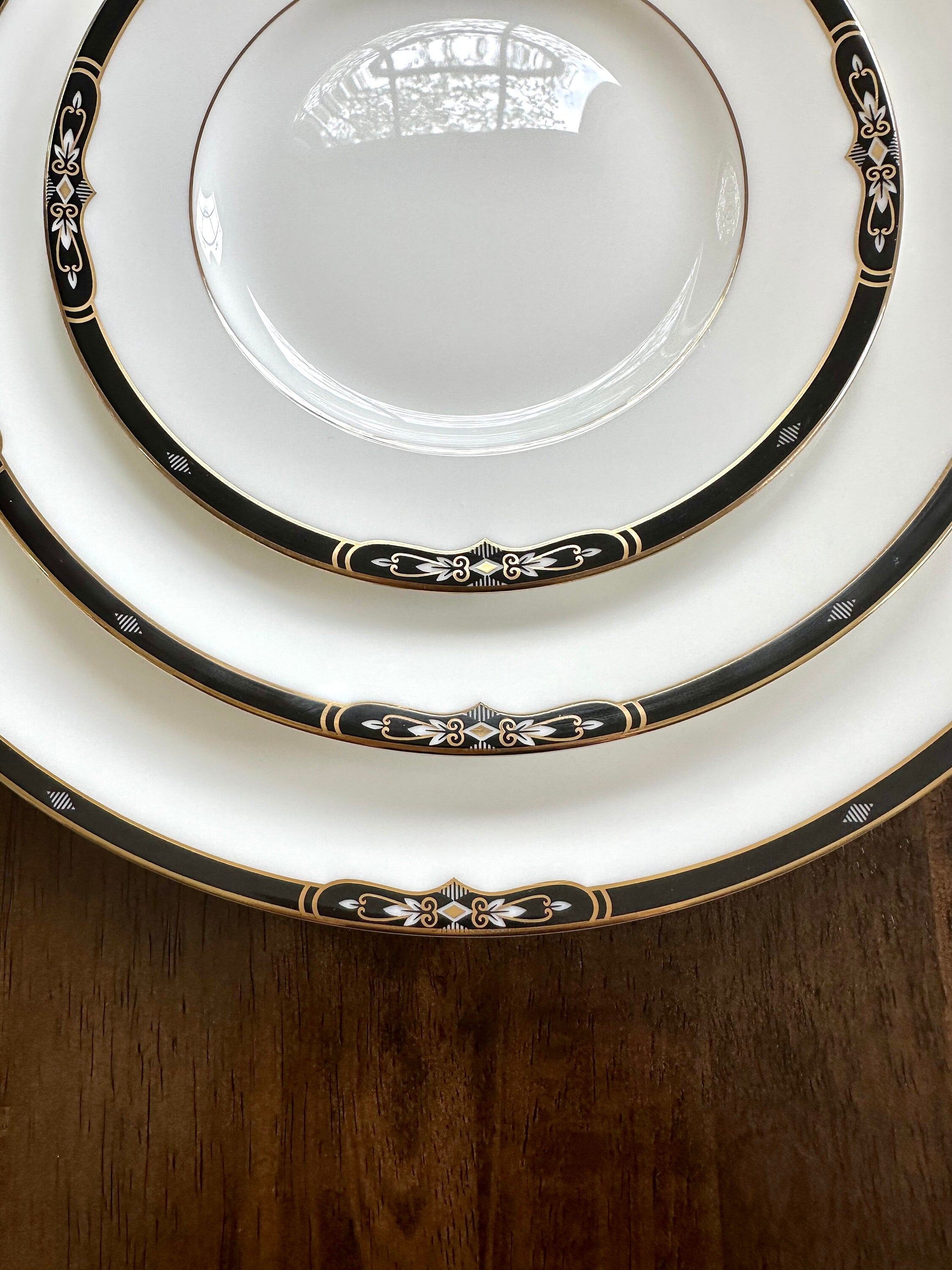 Wedgwood Preston 5 Piece Place Setting