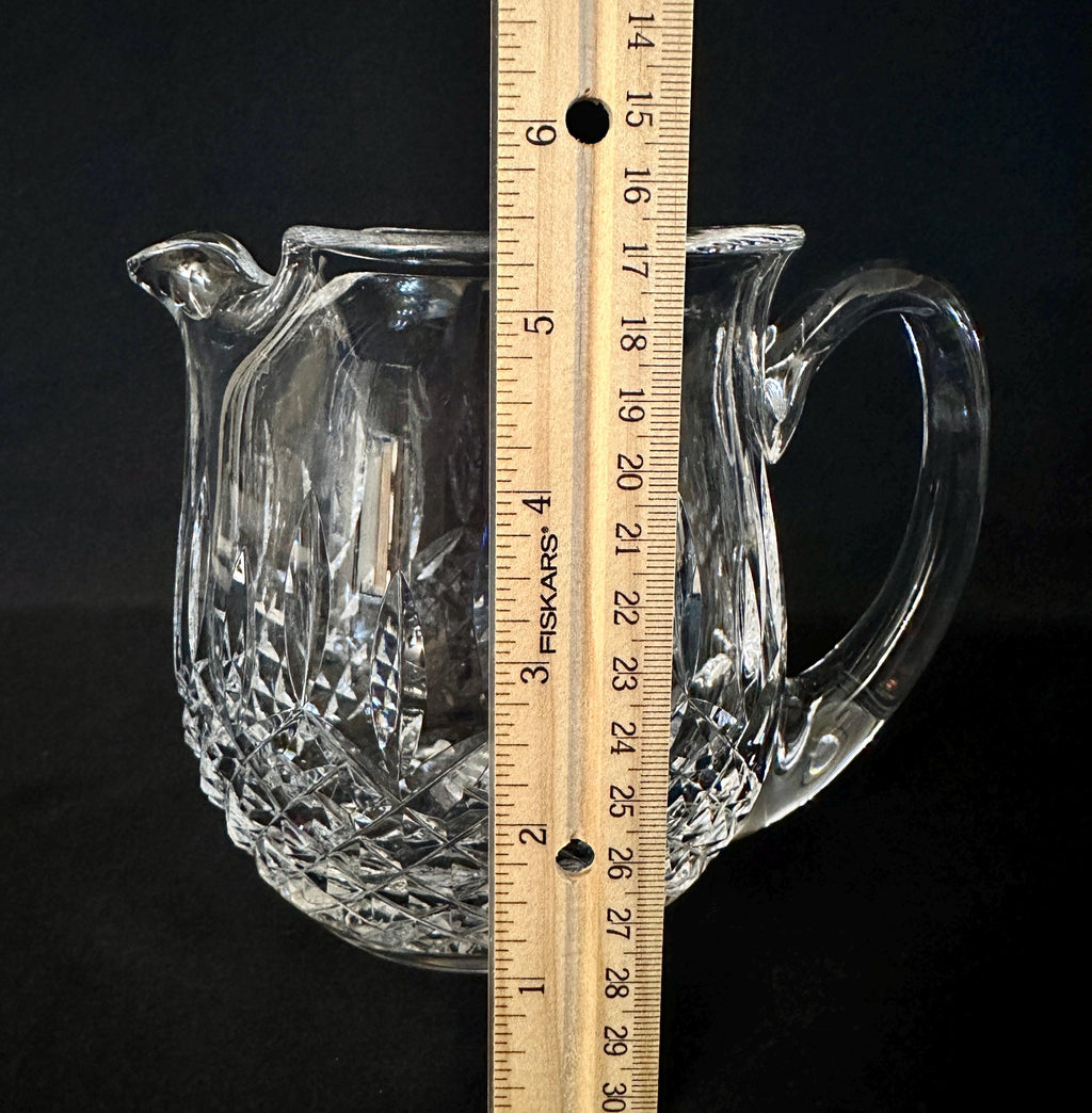 Waterford Crystal Lismore Pitcher
