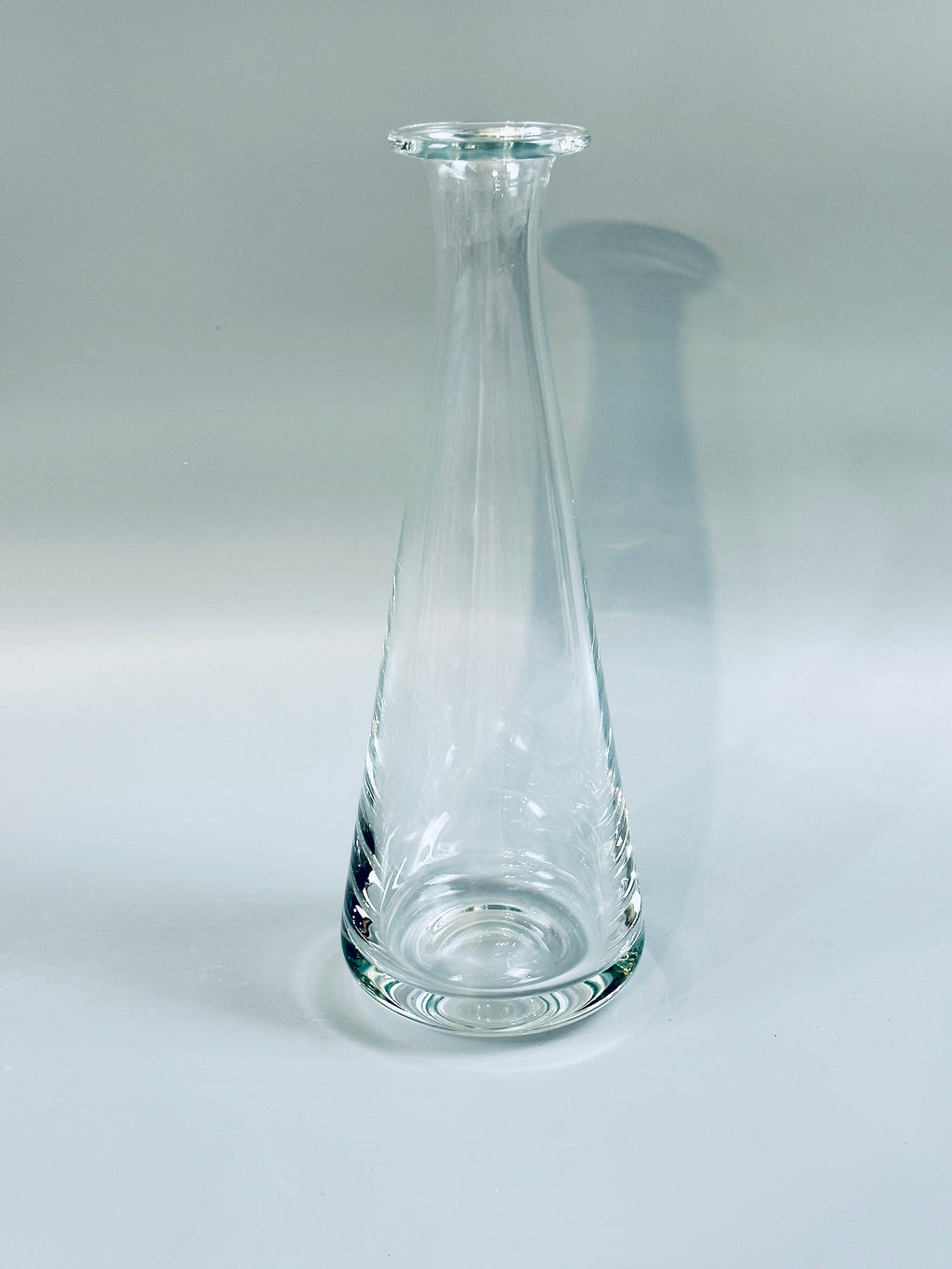 Waterford Marquis Crystal Beaker Shaped 9” Vase