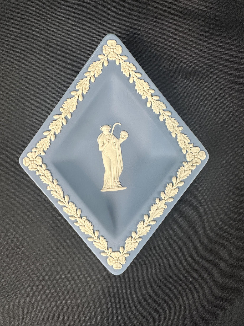 Wedgwood Jasperware Trinket Dish