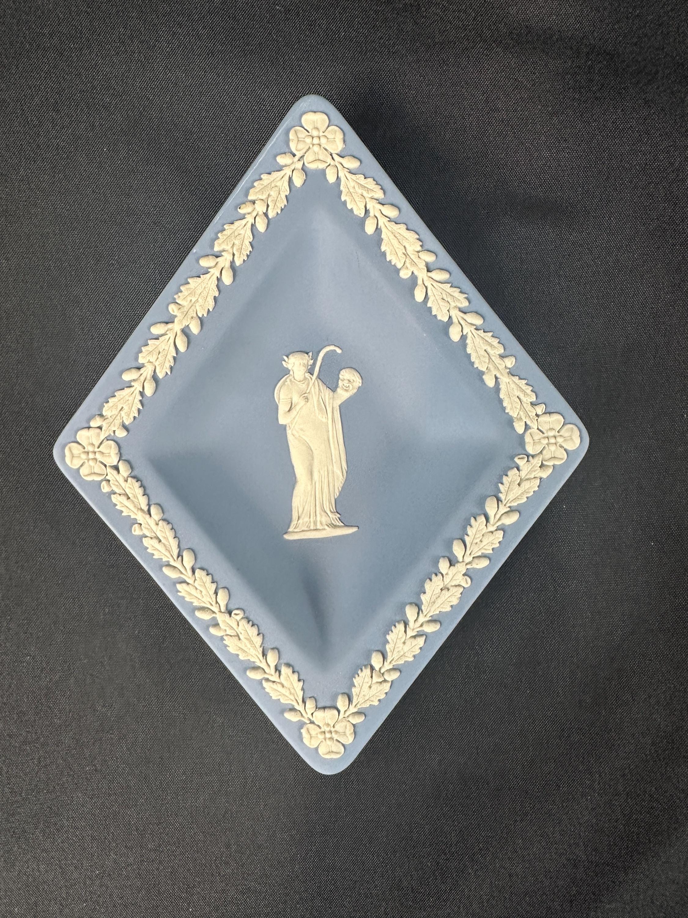 Wedgwood Jasperware Trinket Dish