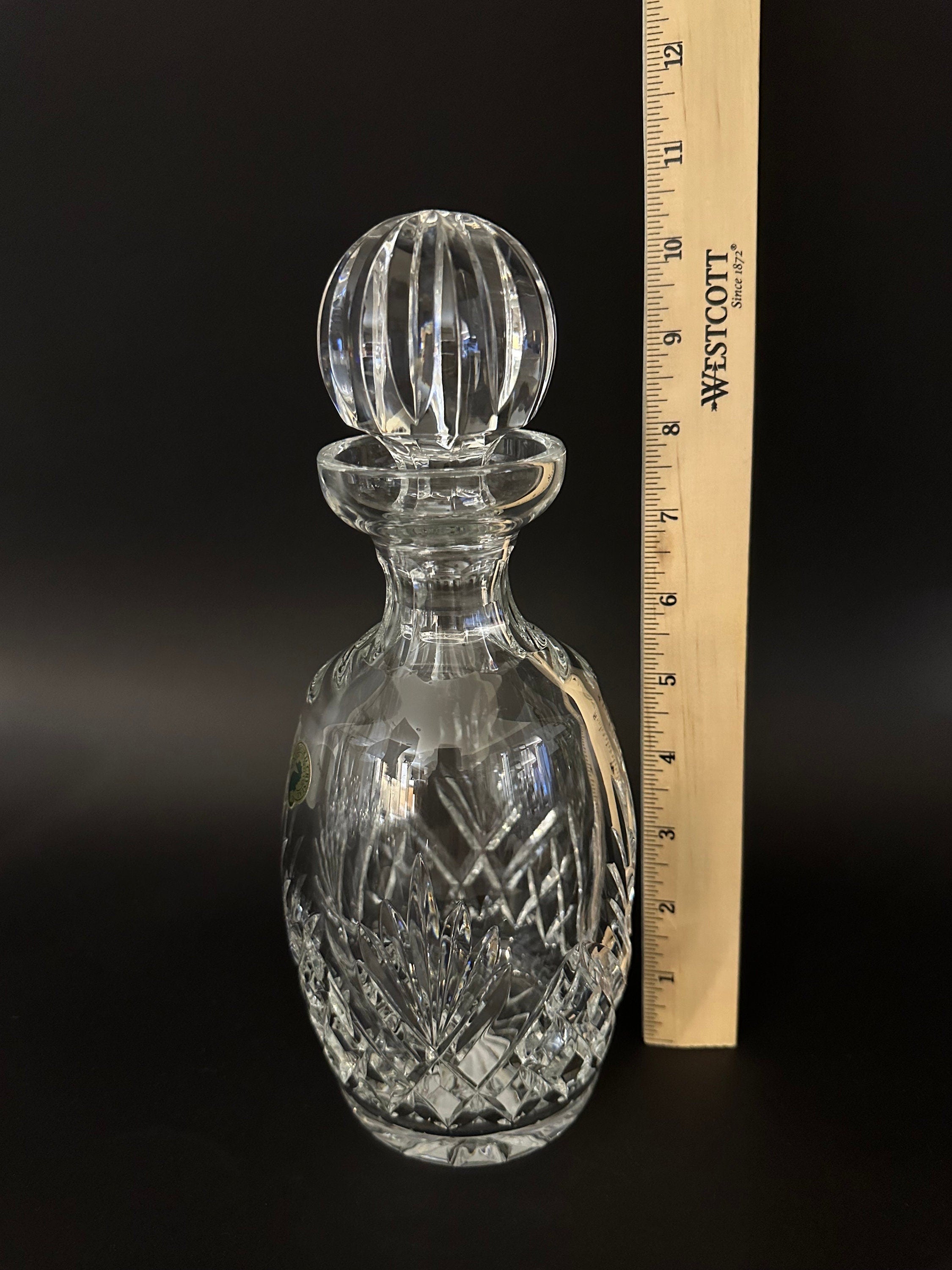 Waterford Crystal Lafford Decanter with Stopper