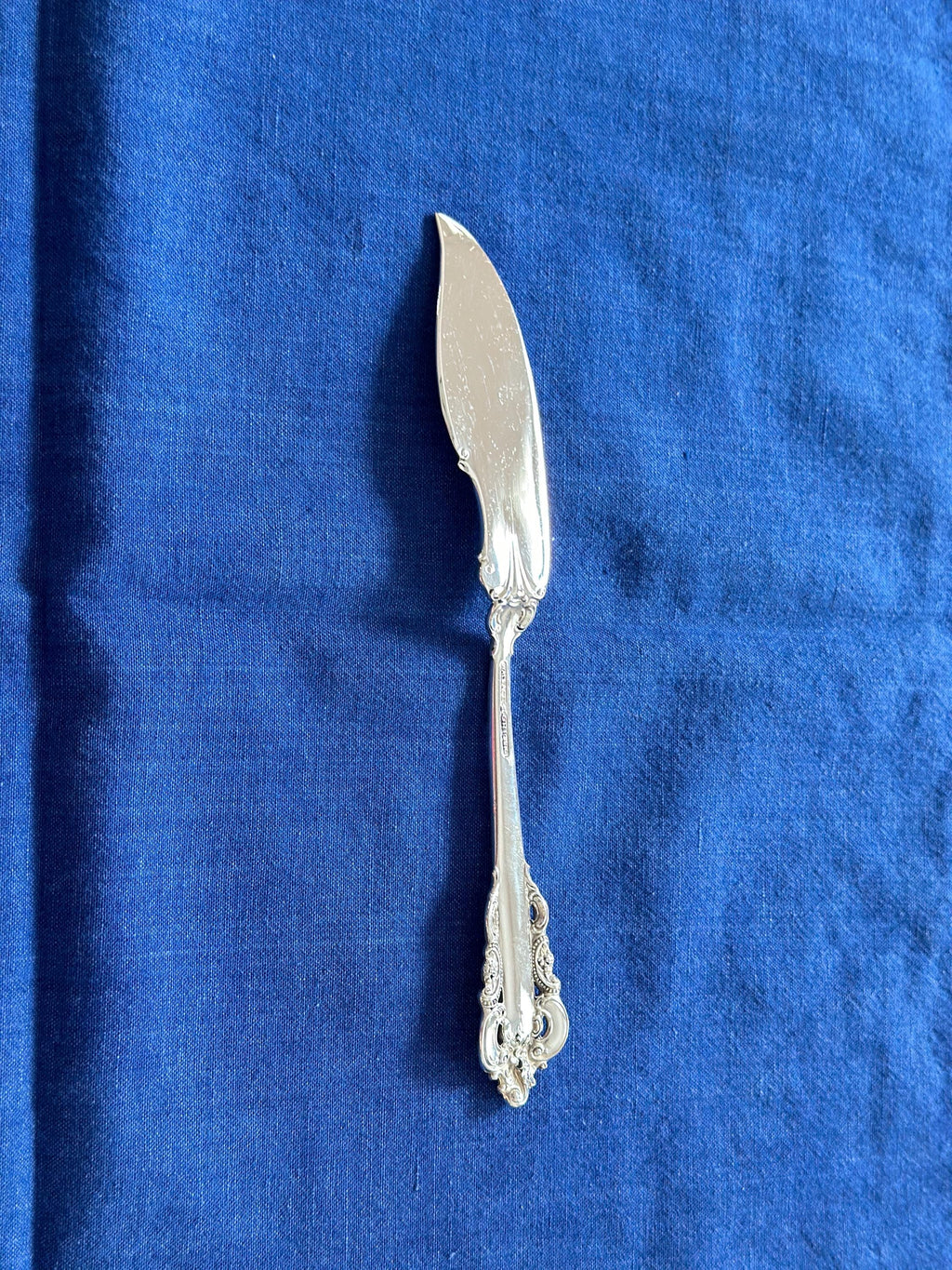 Wallace Grand Baroque Master Butter Knife