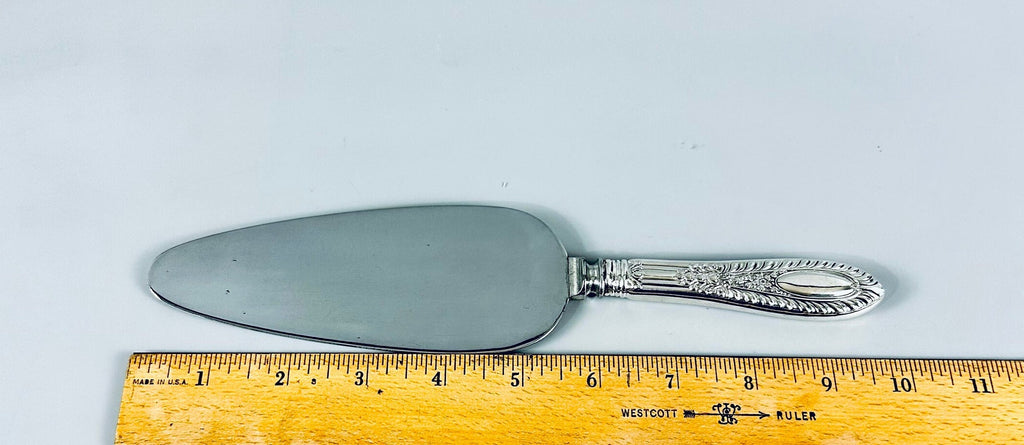 Vintage Sterling Handled Cake Server/Pie Spade by Manchester