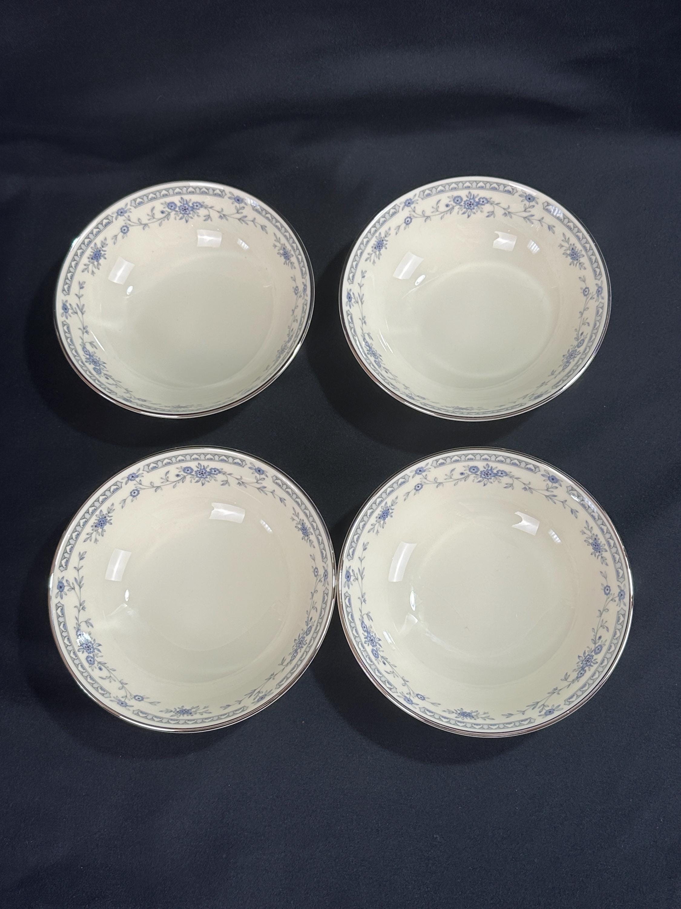 4 Minton Bellemeade Fruit/Dessert Bowls
