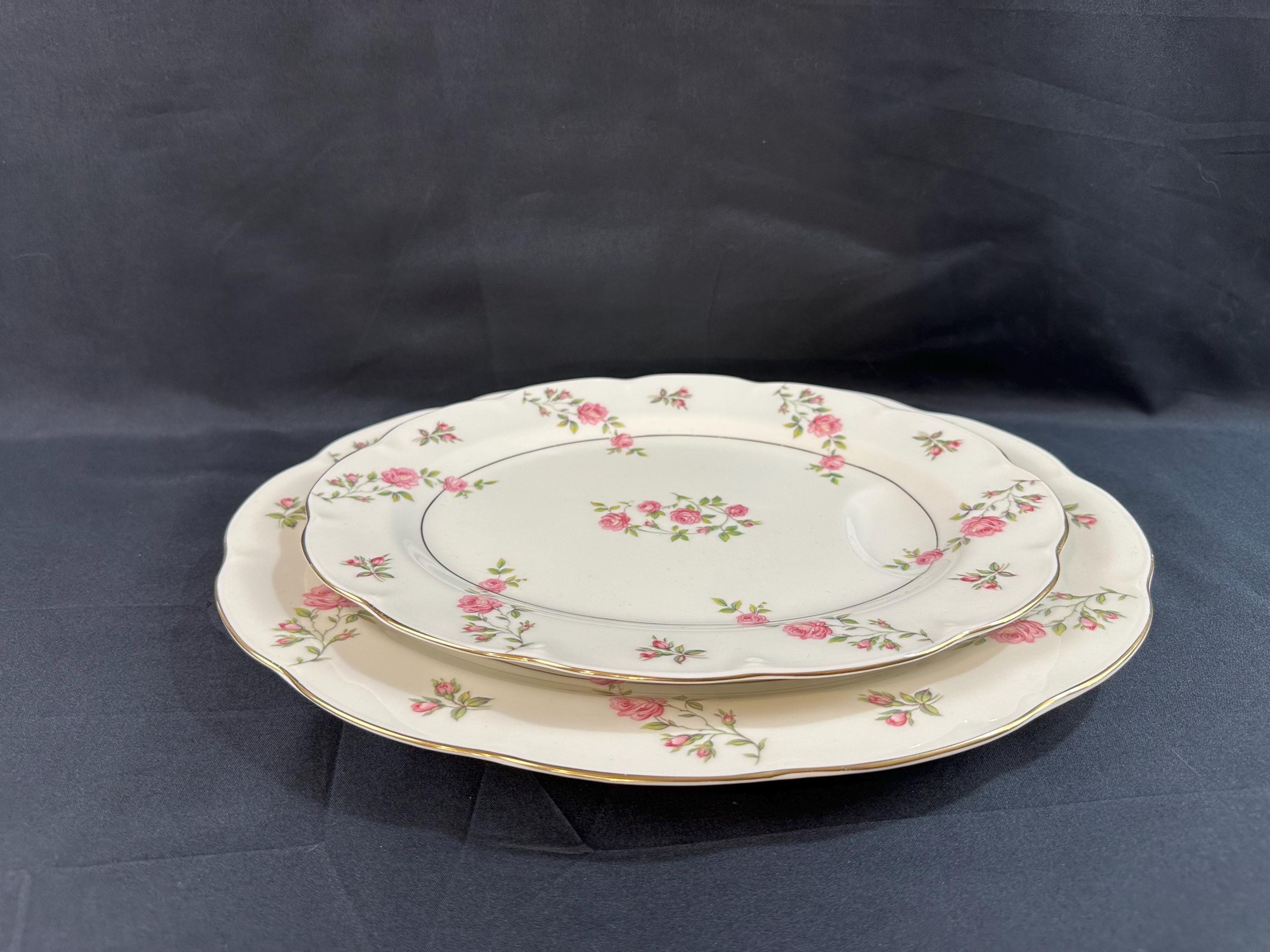 2 Haviland Delaware Serving Platters