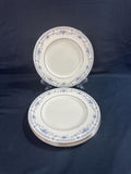 4 Minton Bellemeade Salad Plates