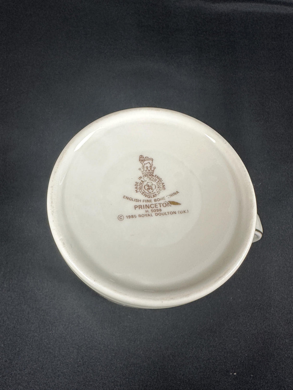 Royal Doulton Princeton Mugs