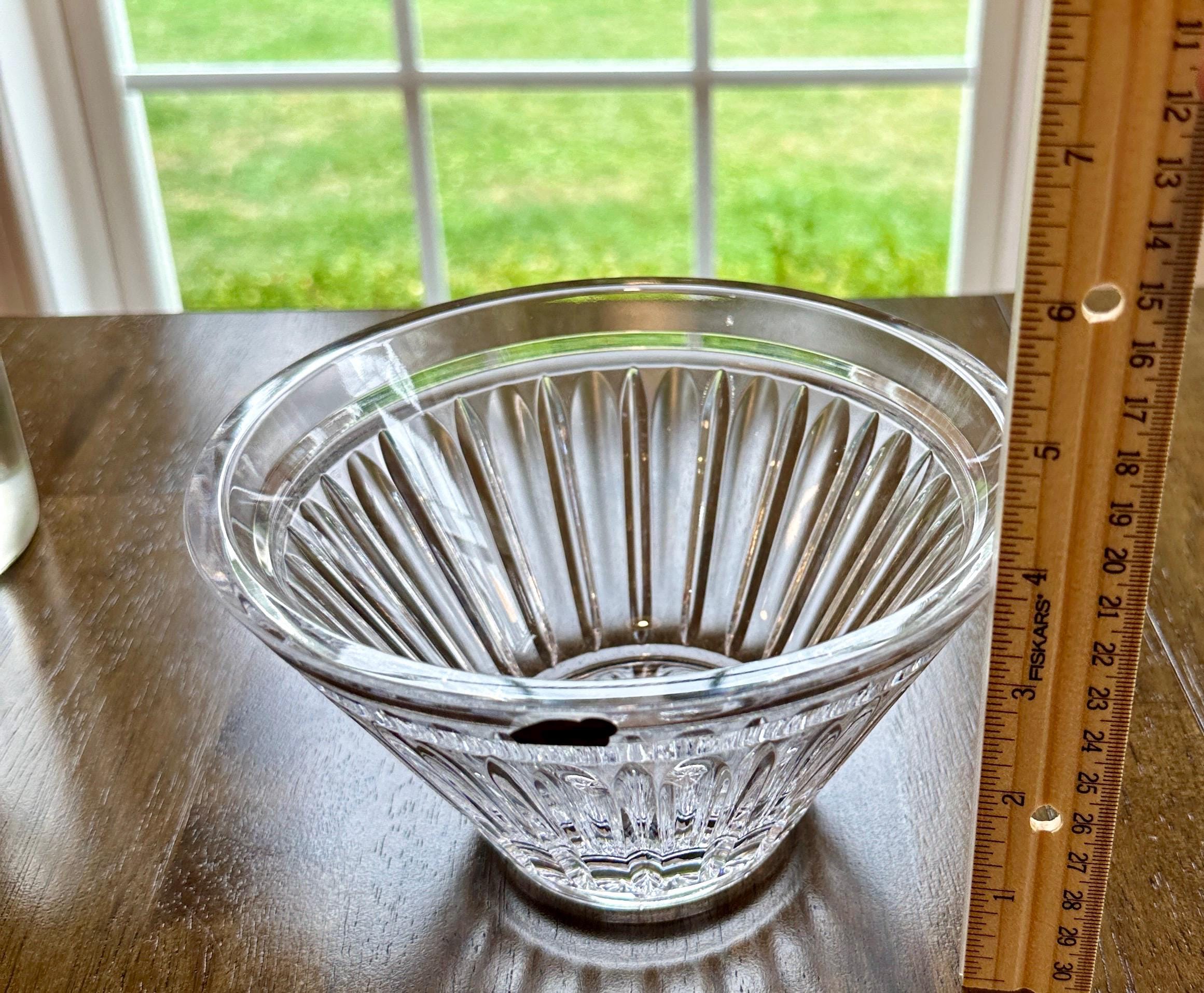 Waterford Grafton Street O’Connell Serving Bowl 7”
