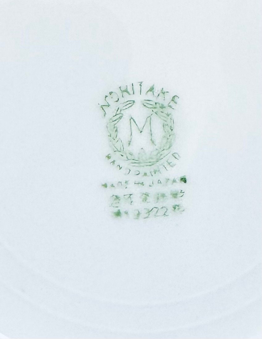 4 Noritake Azalea Fruit Bowls