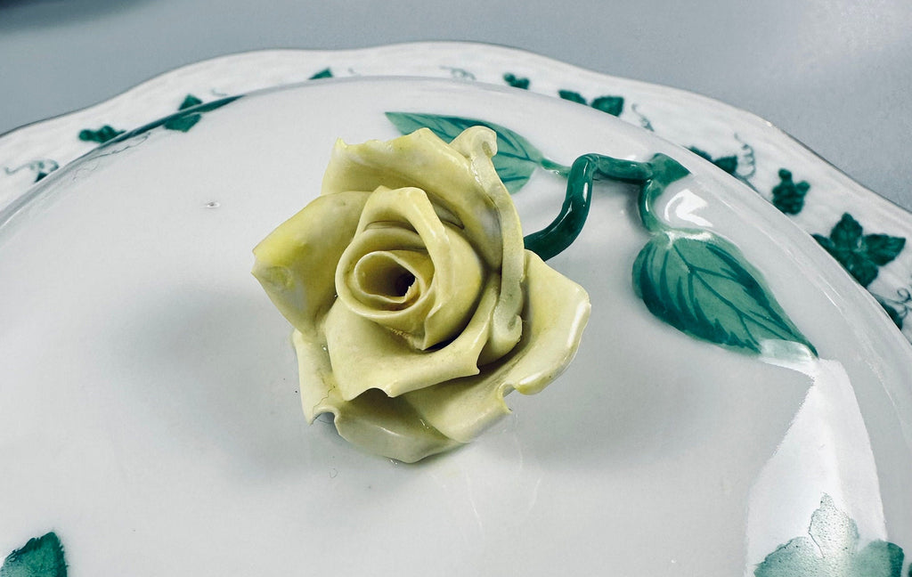 Small Set of Herend China