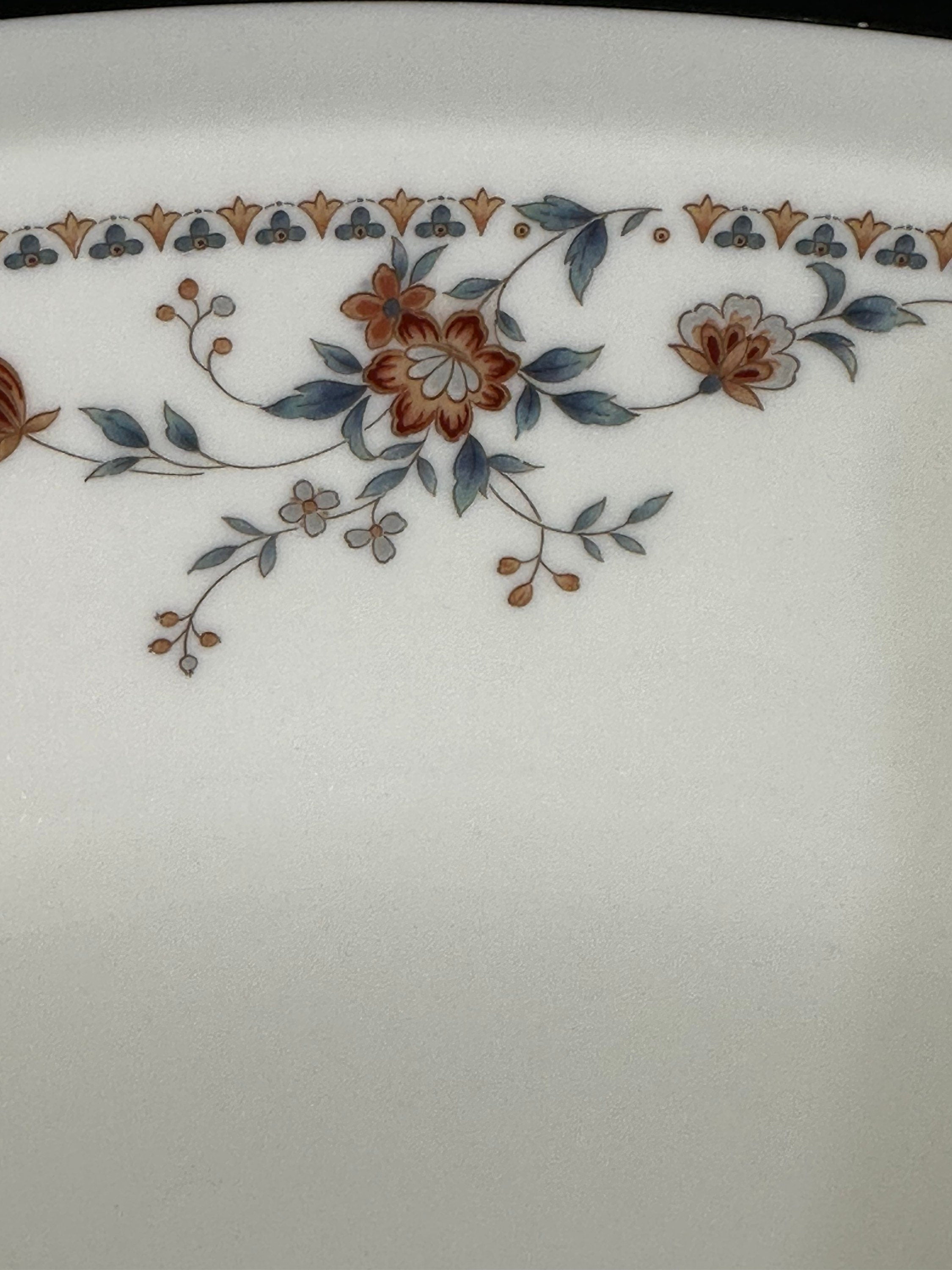 4 Noritake Adagio Fruit Dessert Bowls